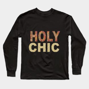 Holy Long Sleeve T-Shirt